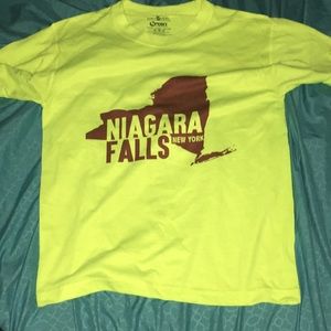 Niagra Falls New York T-shirt